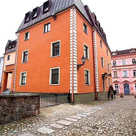 Panda House - Luxury In Old Town Apartment Tartu Exterior foto