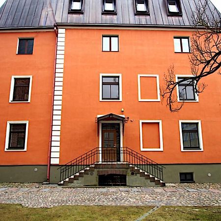 Panda House - Luxury In Old Town Apartment Tartu Exterior foto