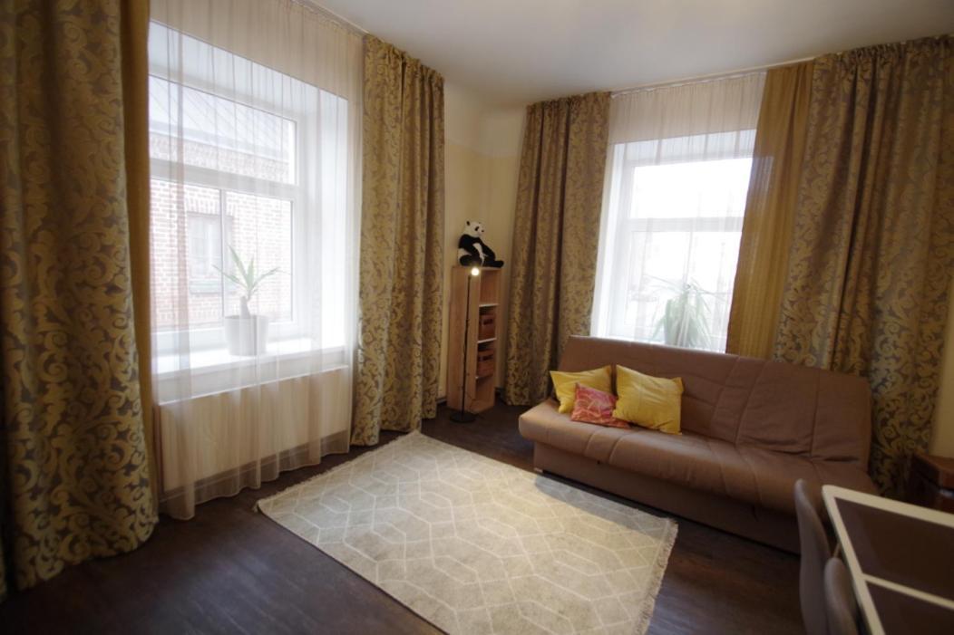 Panda House - Luxury In Old Town Apartment Tartu Exterior foto