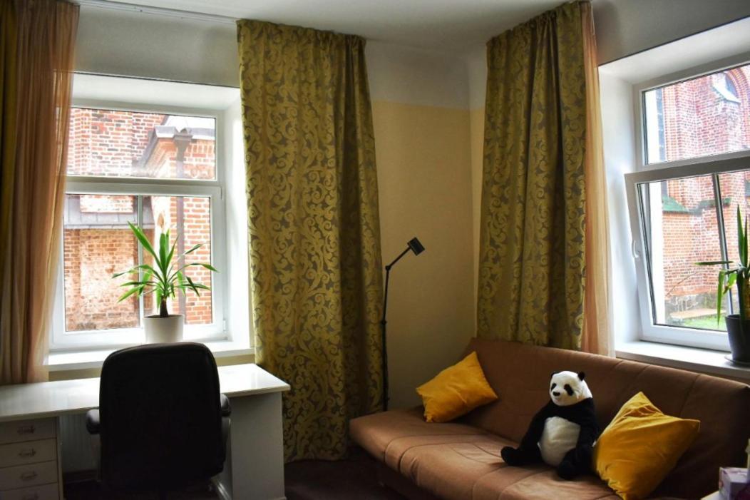 Panda House - Luxury In Old Town Apartment Tartu Exterior foto