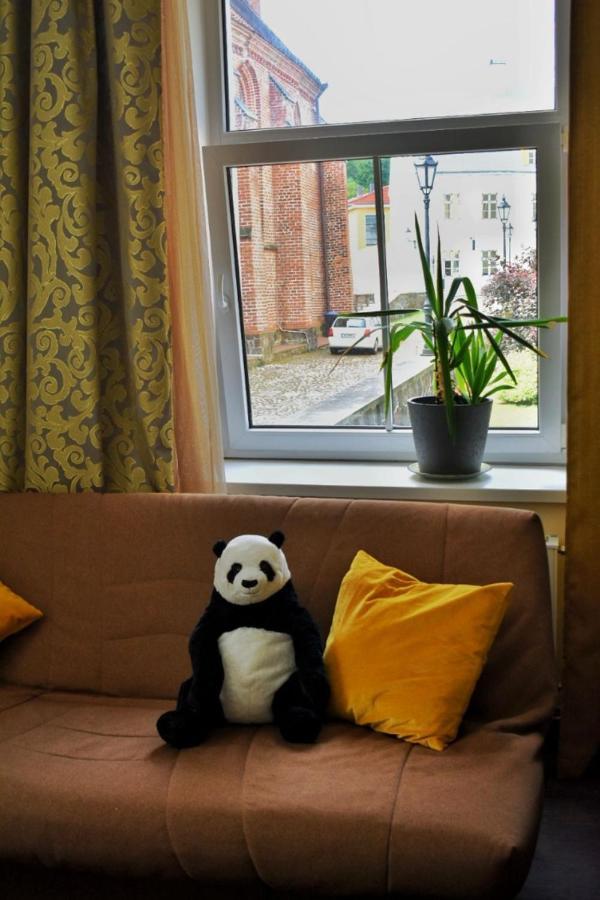 Panda House - Luxury In Old Town Apartment Tartu Exterior foto