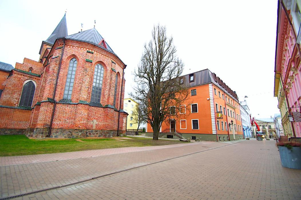Panda House - Luxury In Old Town Apartment Tartu Exterior foto