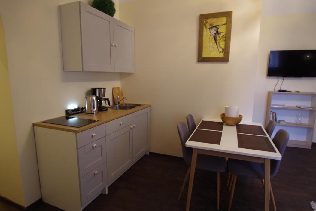 Panda House - Luxury In Old Town Apartment Tartu Exterior foto