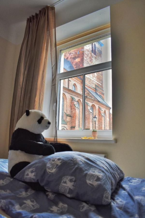 Panda House - Luxury In Old Town Apartment Tartu Exterior foto